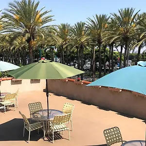 Kings At The Park & Convention Center 2* Anaheim