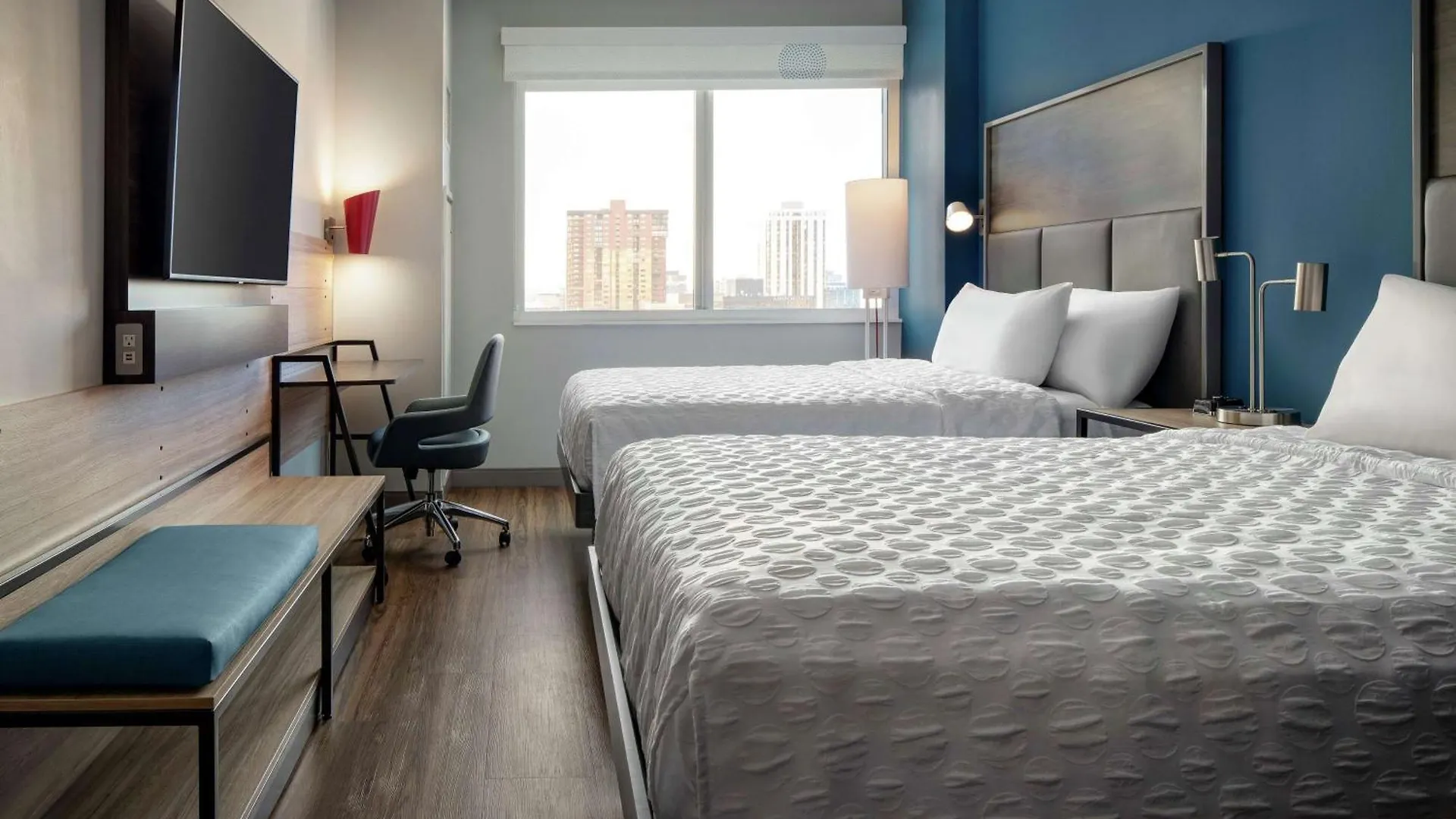 Hotel Tru By Hilton Denver Downtown Convention Center