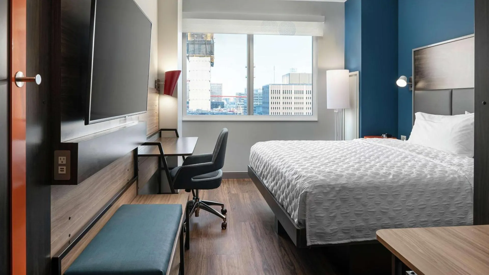 Hotel Tru By Hilton Denver Downtown Convention Center