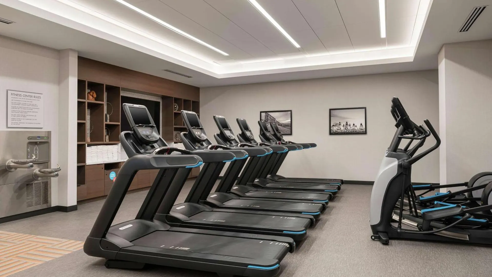 Hotel Tru By Hilton Denver Downtown Convention Center